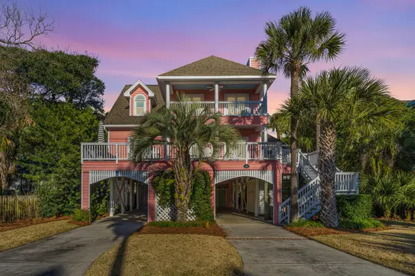 510 E Arctic Avenue, Folly Beach, SC 29439