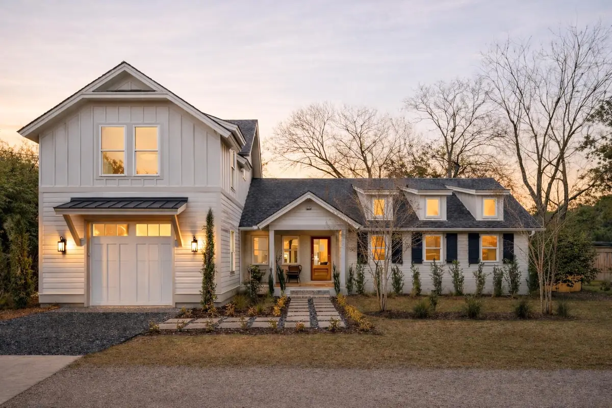 1405 Heather Drive, Mount Pleasant, SC 29464 - #1