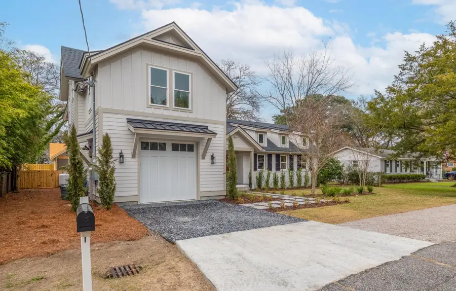 1405 Heather Drive, Mount Pleasant, SC 29464 - #3
