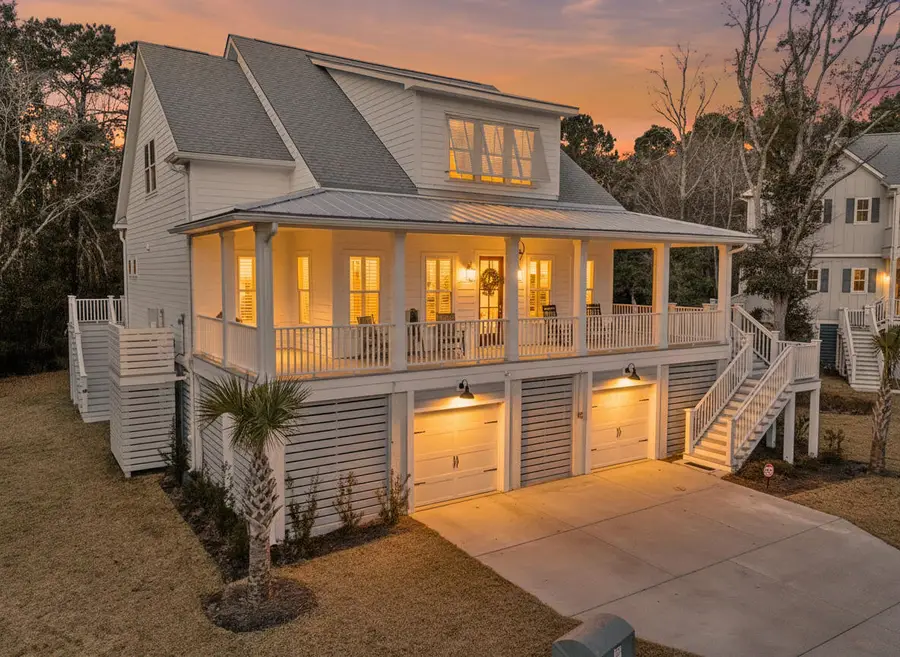 1087 Capersview Court, Awendaw, SC 29429 - #2