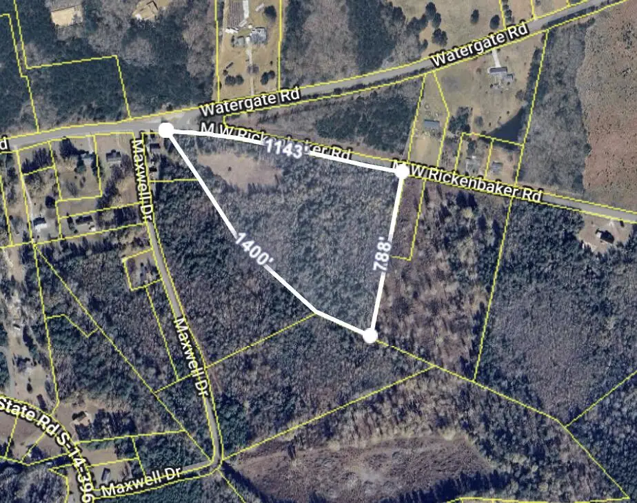 7082 M W Rickenbaker Road, Manning, SC 29102 - Image #1