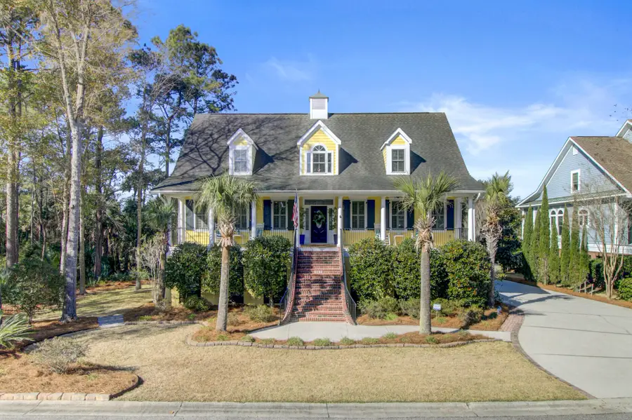 1888 N James Gregarie Road, Mount Pleasant, SC 29466 - #3
