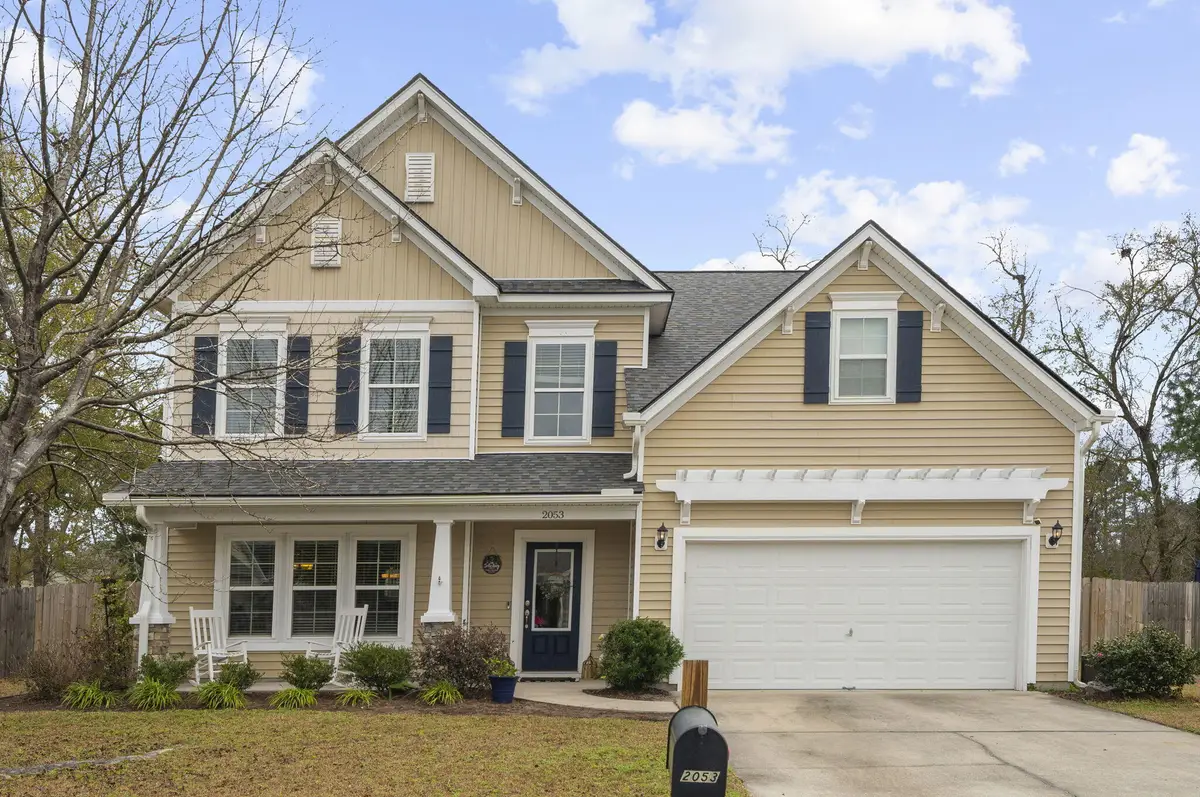 2053 Chilhowee Drive, Johns Island, SC 29455 - #1