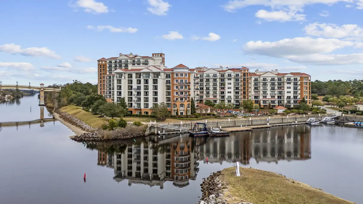 8121 Amalfi Place #7-605, Myrtle Beach, SC 29572 - Image #1