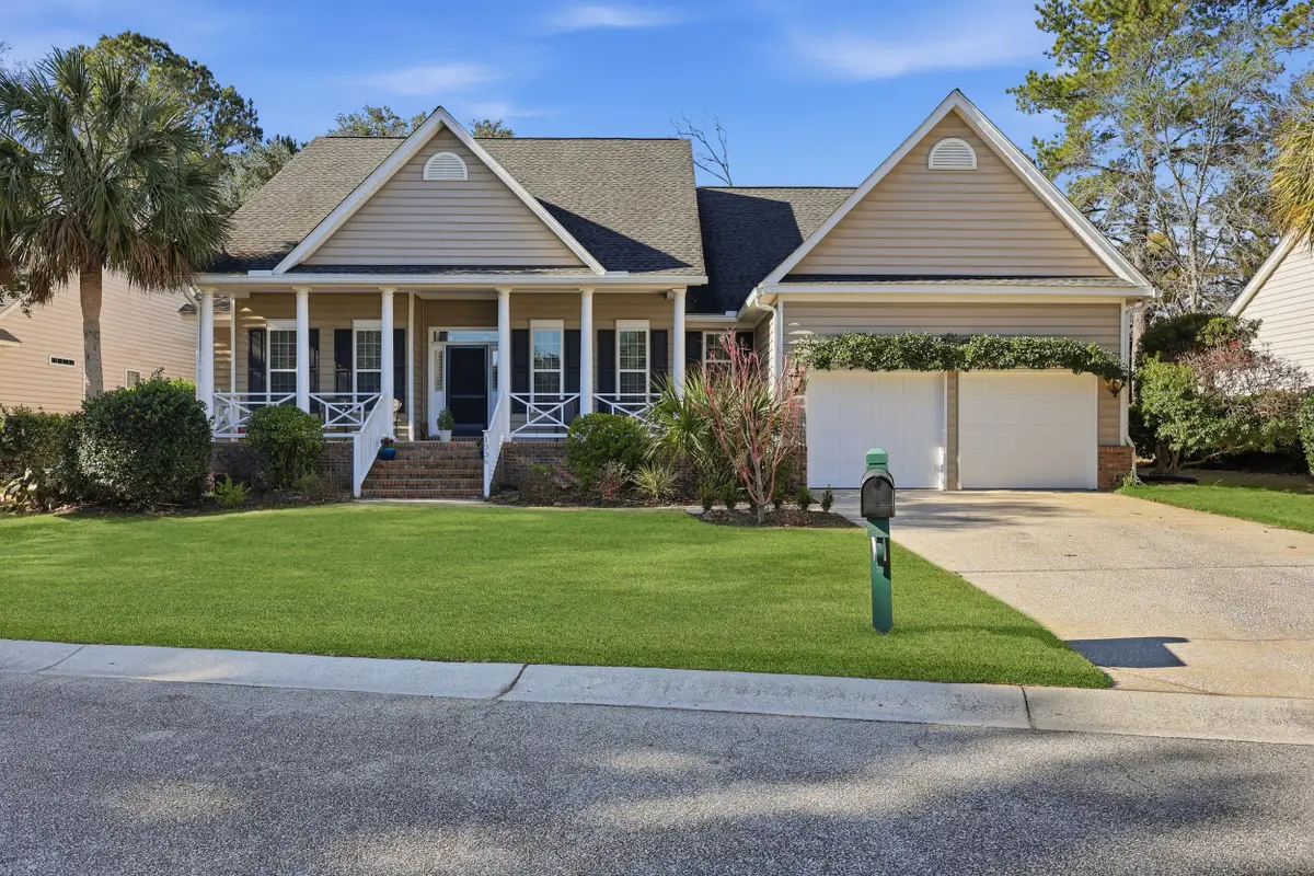 1336 Royal Links Drive, Mount Pleasant, SC 29466 - #1