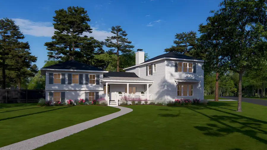 412 Palm Street, Mount Pleasant, SC 29464 - #3