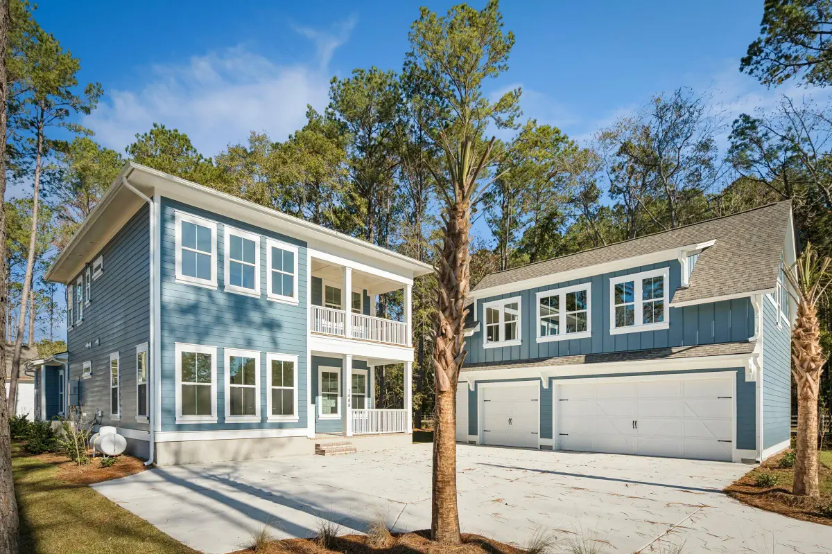 1488 Cedar Plantation Lane, Awendaw, SC 29429 - #1