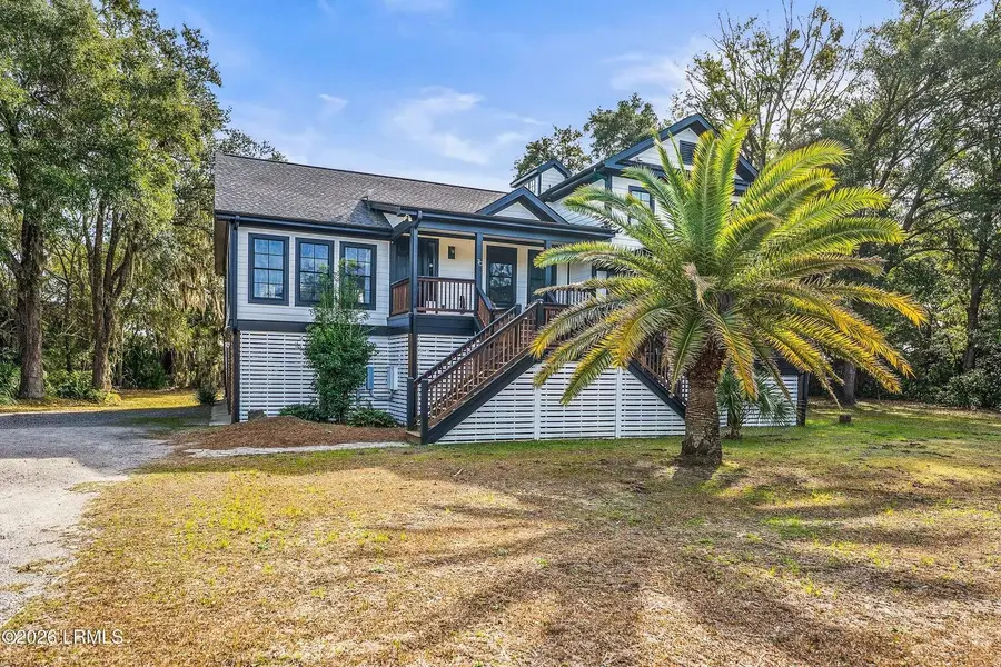 70 Nathan Pope Road, Saint Helena Island, SC 29920 - #3