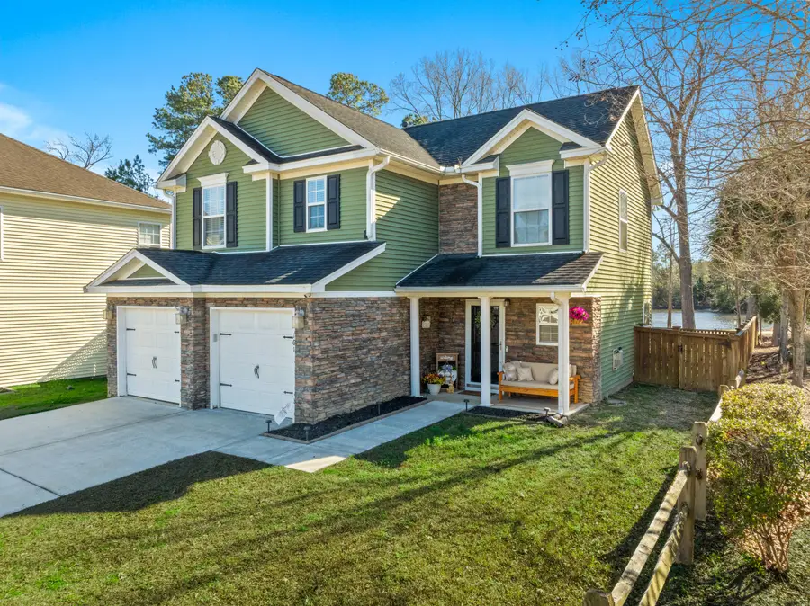 161 Kimberton Avenue, Moncks Corner, SC 29461 - #2