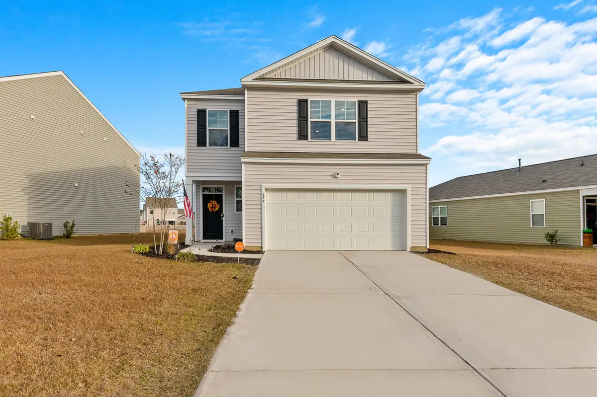 657 Ladywood Drive Drive, Summerville, SC 29486 - #1