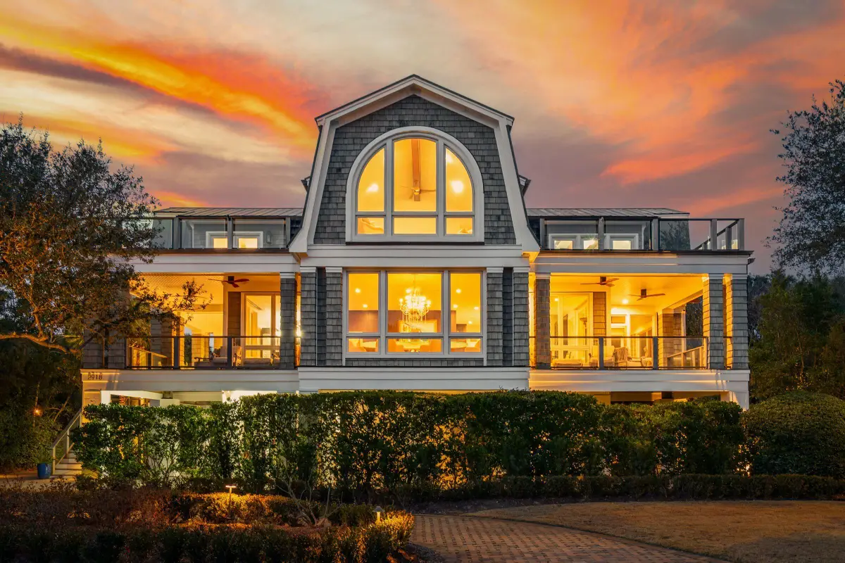 2918 Marshall Boulevard, Sullivans Island, SC 29482 - #1