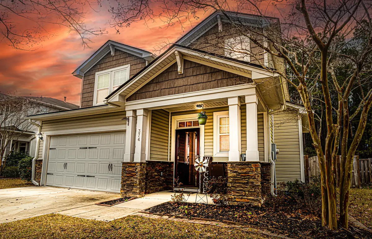 374 Sanctuary Park Drive, Summerville, SC 29483 - Image #1