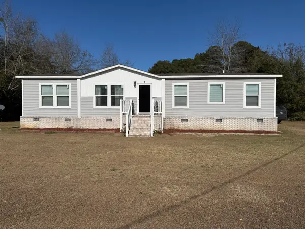 6204 Badham Drive, Reevesville, SC 29471