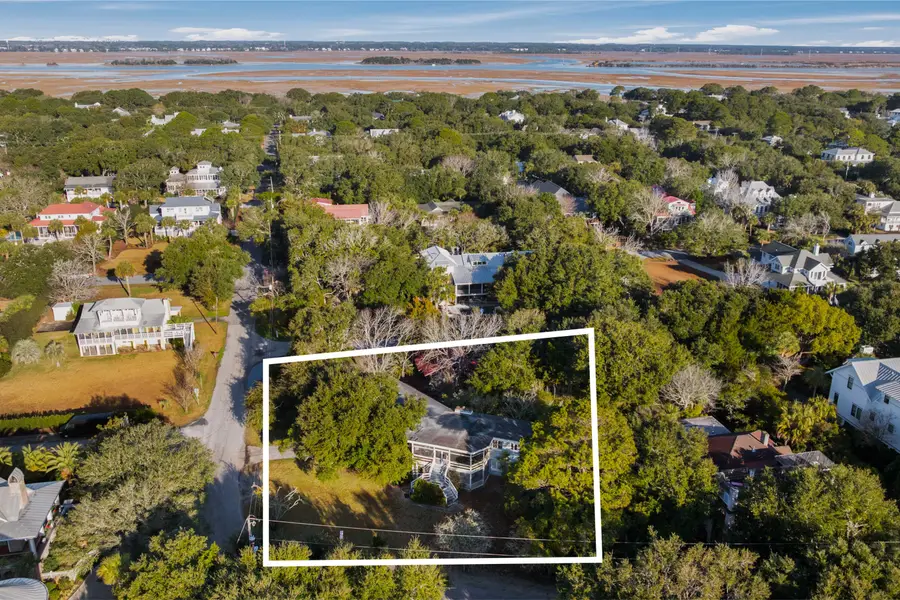 2804 Marshall Boulevard, Sullivans Island, SC 29482 - #2