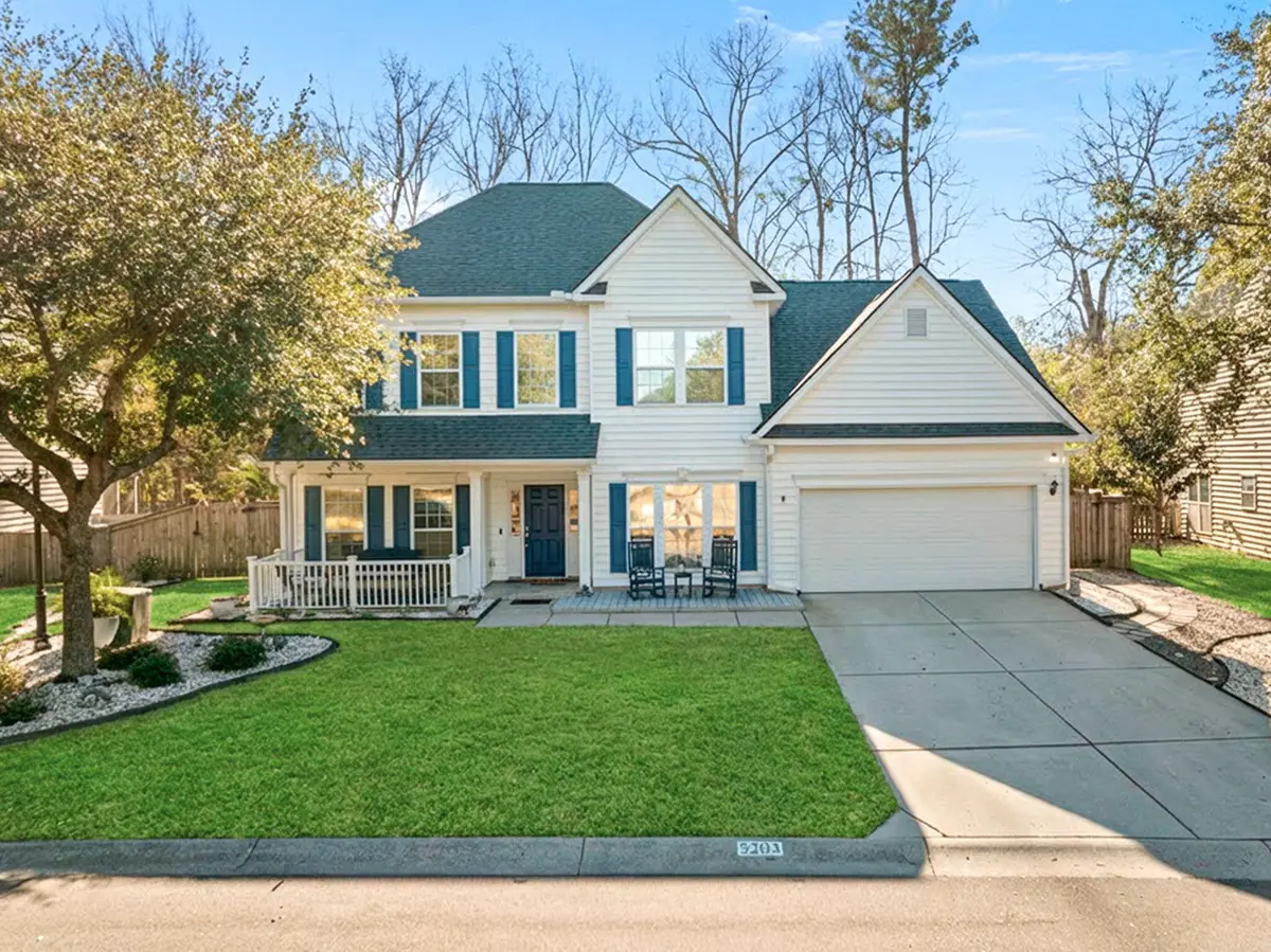 5203 Stonewall Drive, Summerville, SC 29485 - #1