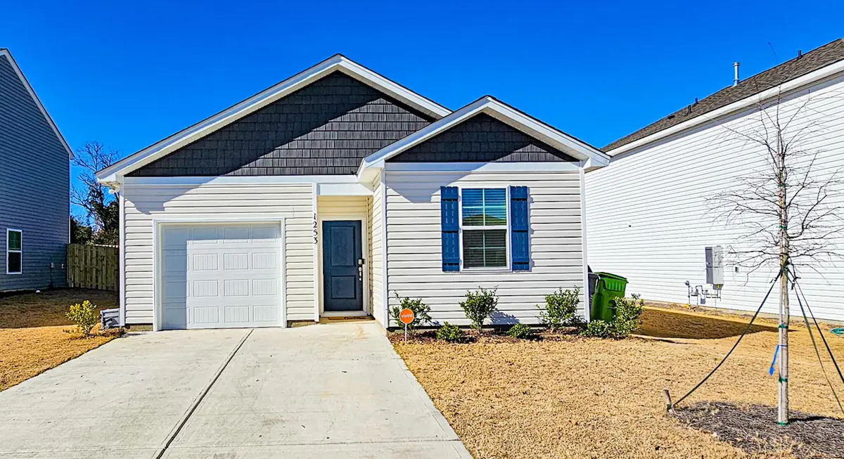 1253 Mosser Drive, Columbia, SC 29203 - #1