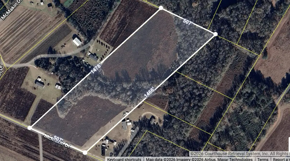 0 Mcmakin Drive, Saint Stephen, SC 29479 - Image #1