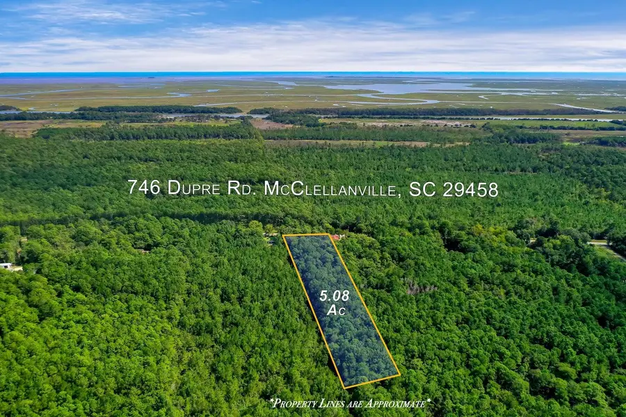 00 Dupre Road, McClellanville, SC 29458 - #2