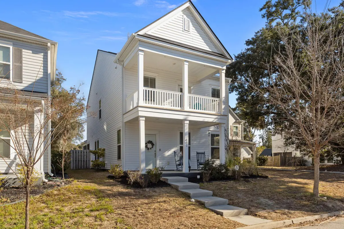 491 Spring Hollow Drive, Charleston, SC 29492 - #1