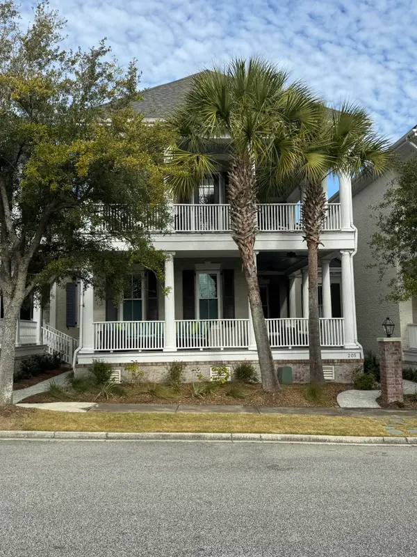 205 Delahow Street, Charleston, SC 29492