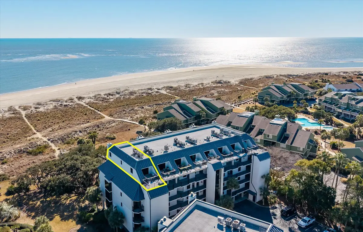 7600 Palmetto Drive #401a, Isle Of Palms, SC 29451 - #1