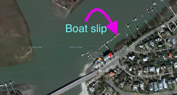 103 Palm Boulevard #A-7, Isle of Palms, SC 29451