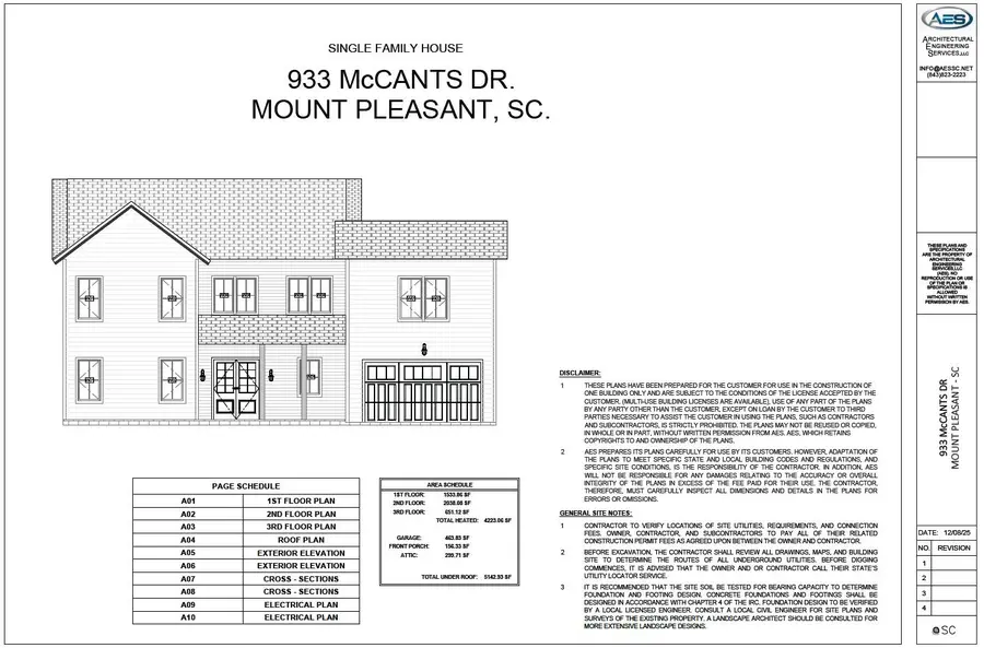 933 Mccants Drive, Mount Pleasant, SC 29464 - #2