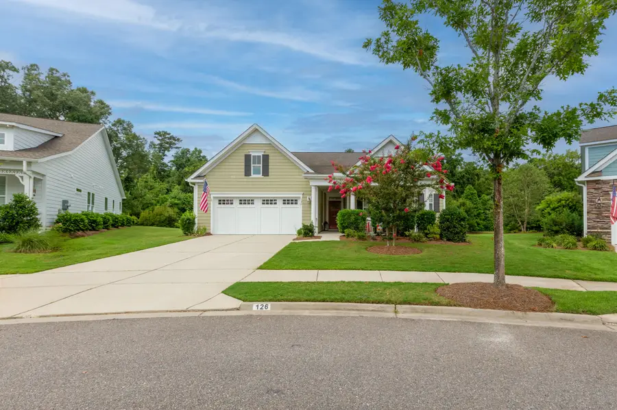 126 Citrea Drive, Summerville, SC 29483 - #2