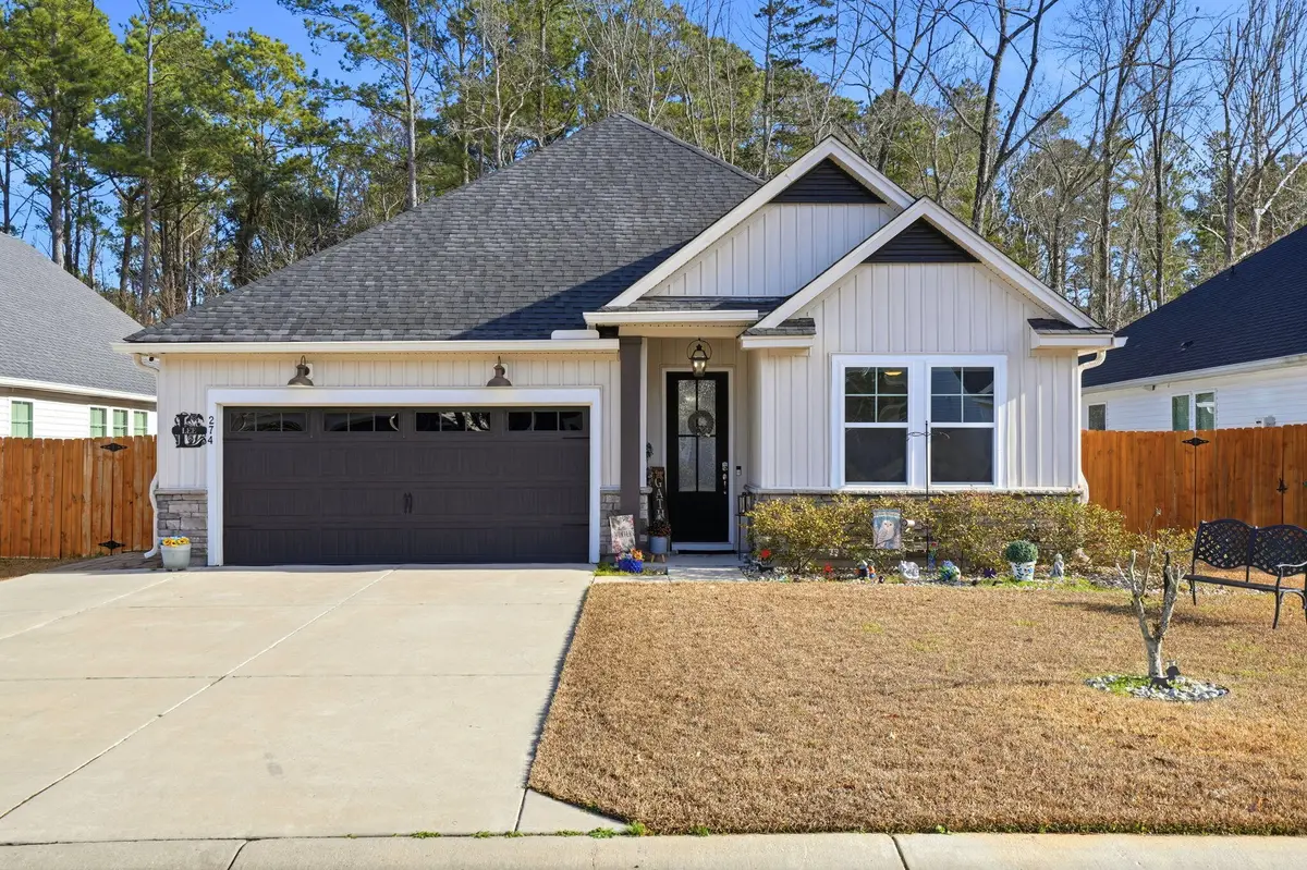274 Whirlaway Drive, Moncks Corner, SC 29461 - #1