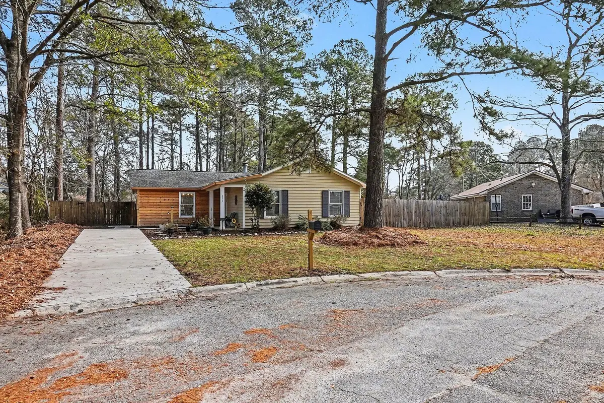 451 Longleaf Drive, Summerville, SC 29483 - Image #1