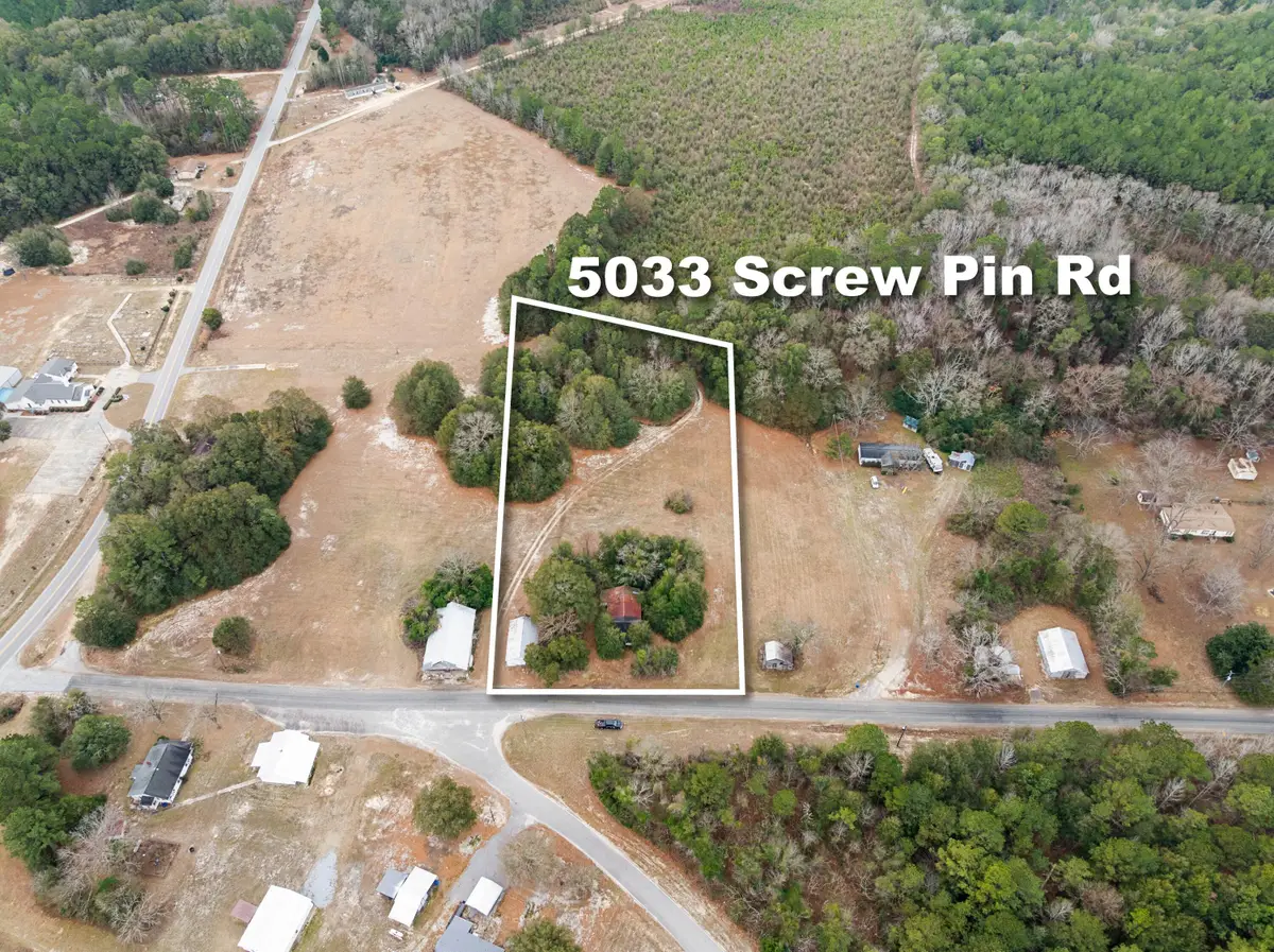 5033 Screw Pin Road, Blenheim, SC 29516 - Image #1