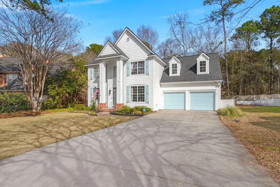 2782 Seastrand Lane, Mount Pleasant, SC 29466 - #2