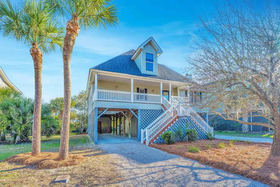 46 Battery Park Road, Edisto Beach, SC 29438 - #2