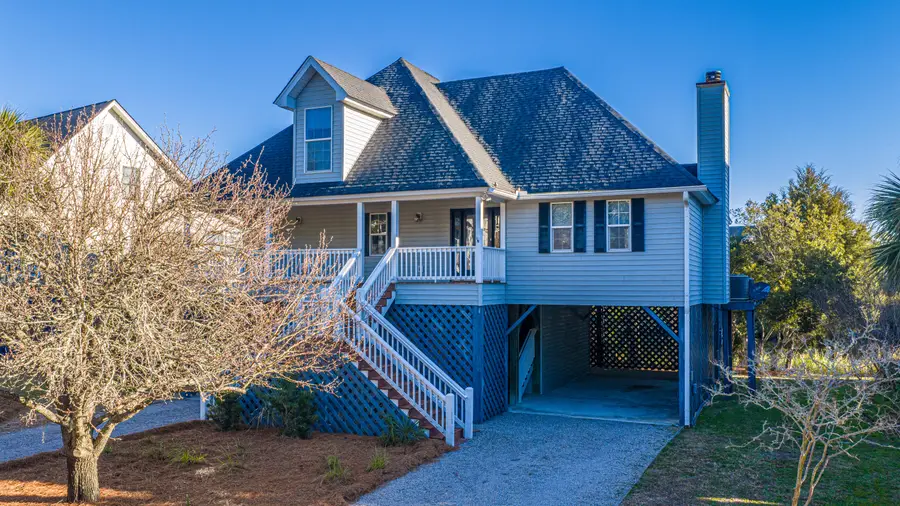 46 Battery Park Road, Edisto Beach, SC 29438 - #3