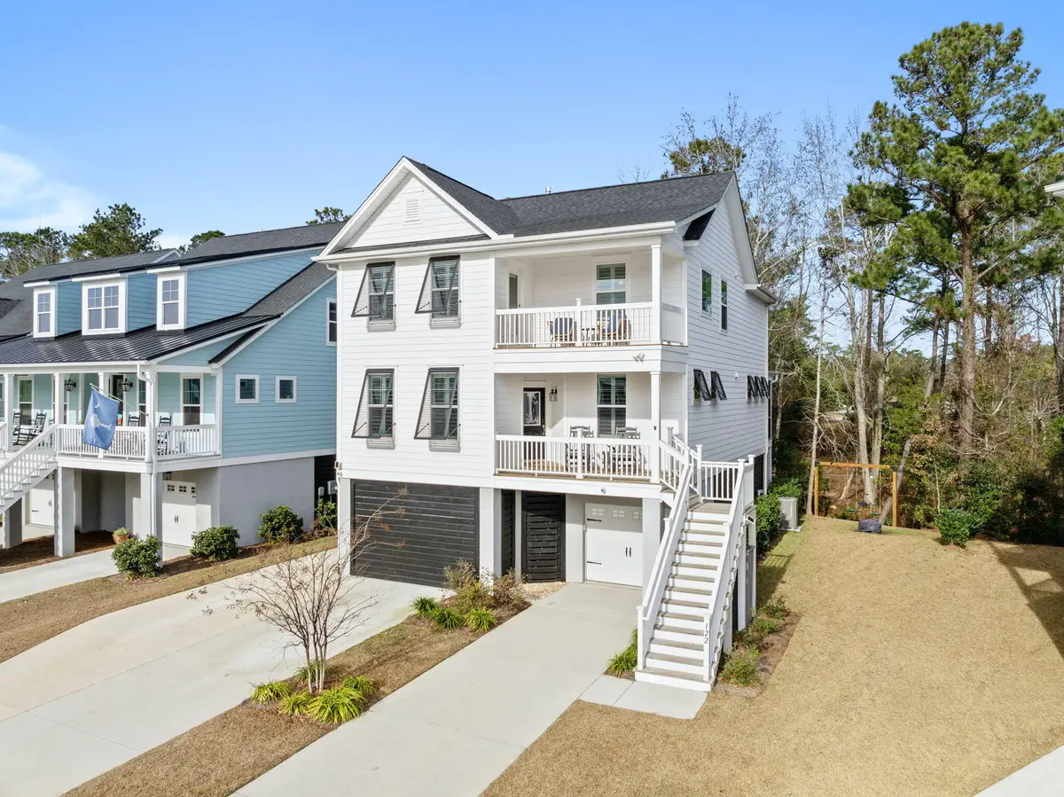 122 Tidewater Way, Charleston, SC 29492 - #1