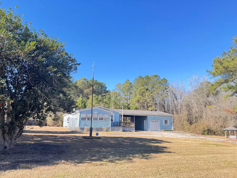 612 Bedon Road, Walterboro, SC 29488 - #3