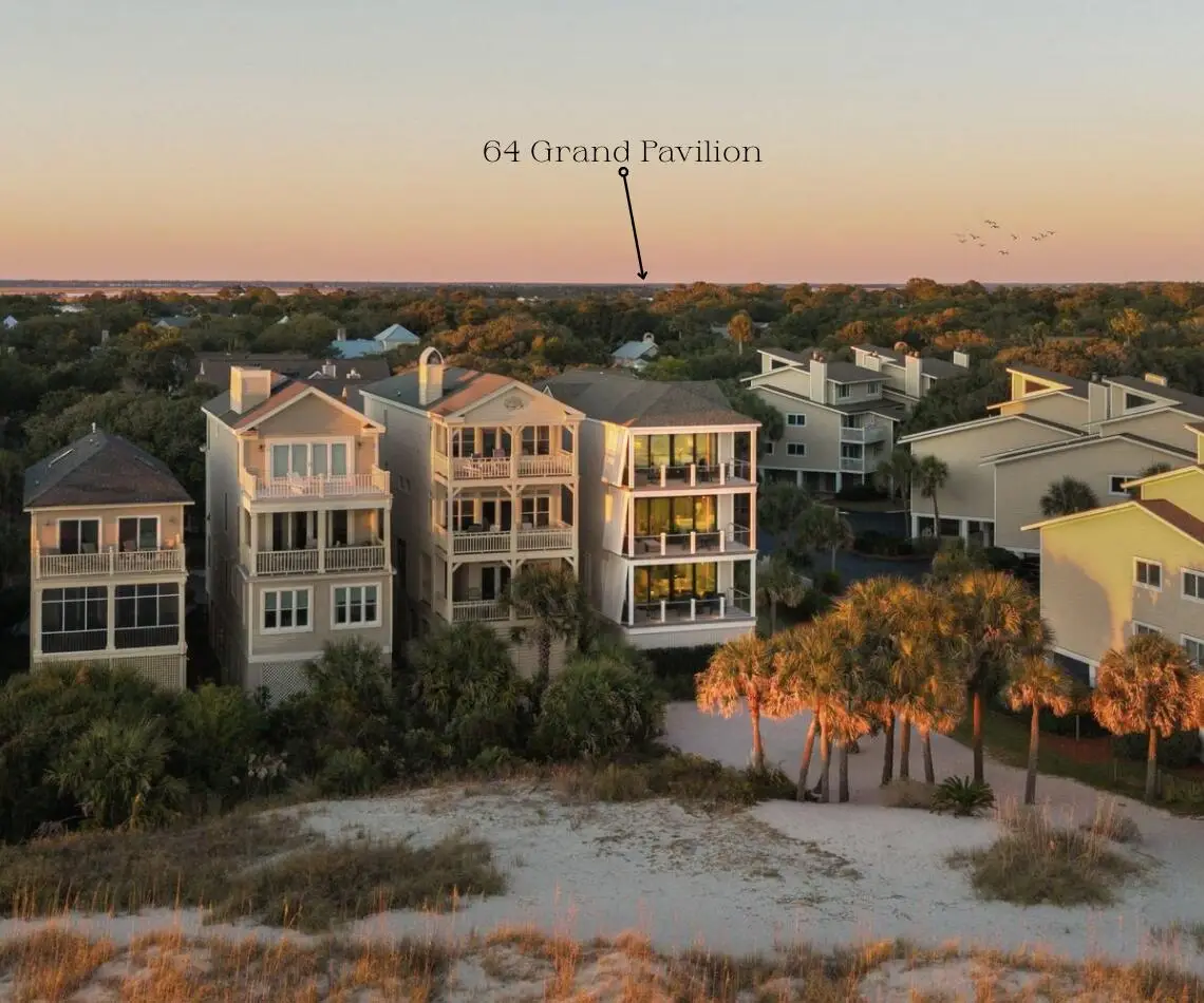 64 Grand Pavilion Boulevard, Isle Of Palms, SC 29451 - #1