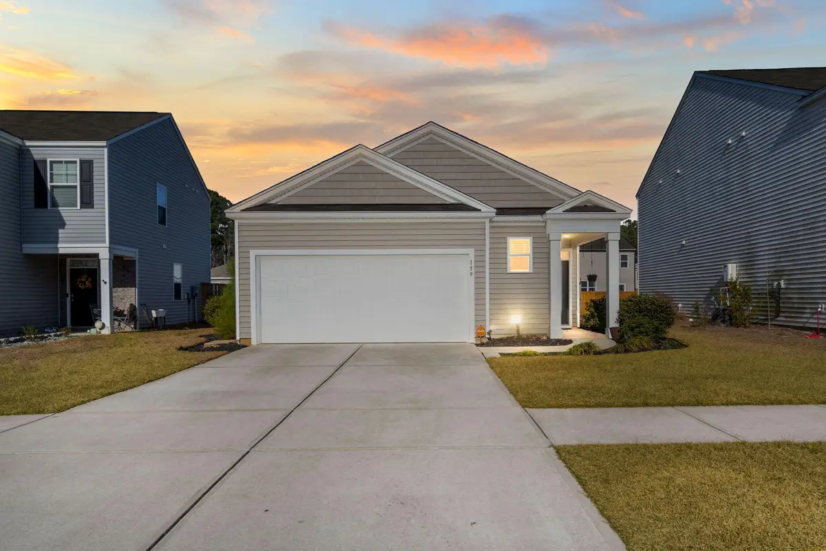 159 Horizon Ridge Drive, Summerville, SC 29486 - #1