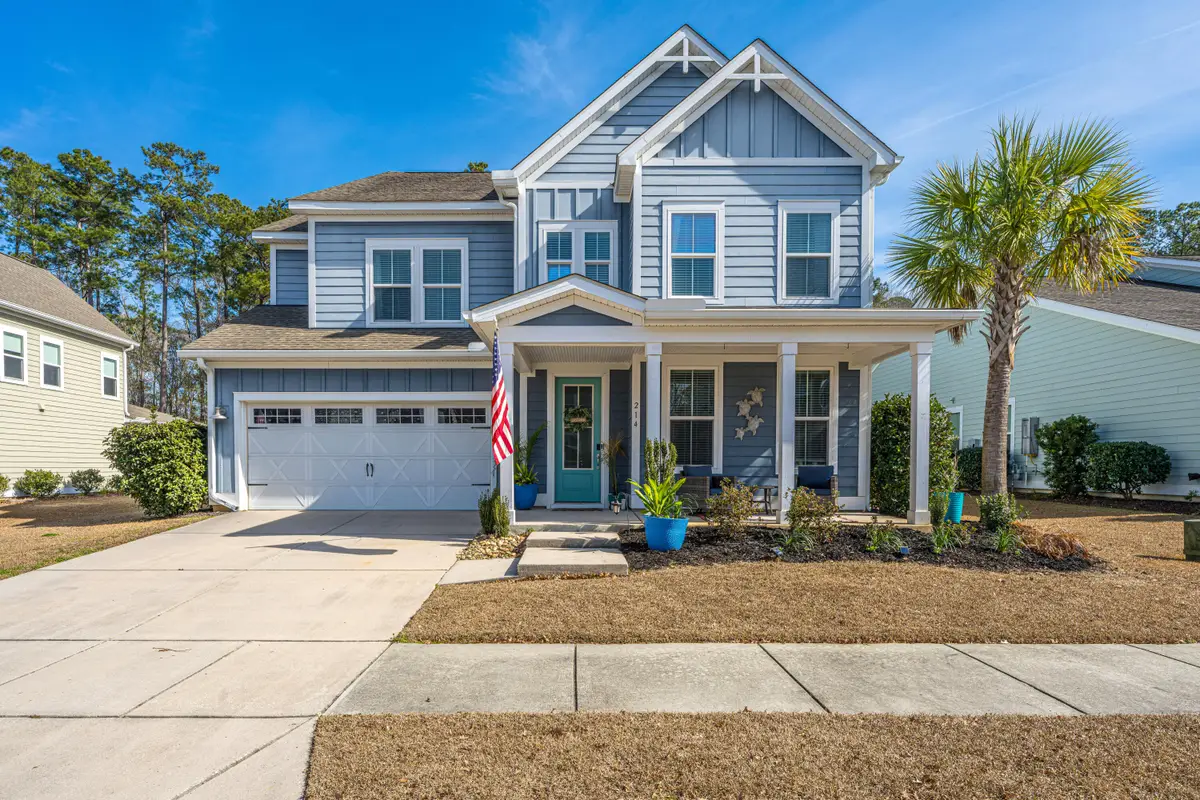 214 Warbler Way, Summerville, SC 29483 - Image #1