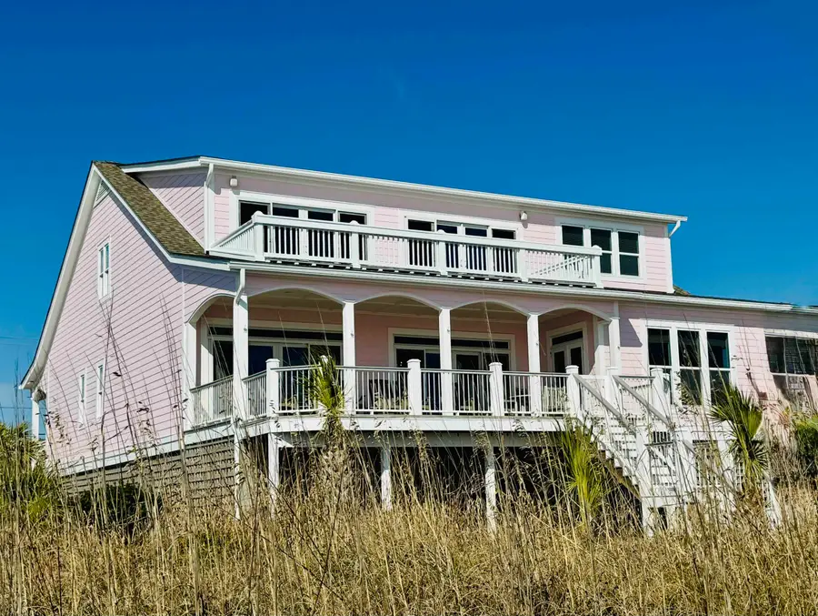 1508 Palmetto Boulevard #8, Edisto Beach, SC 29438 - #2