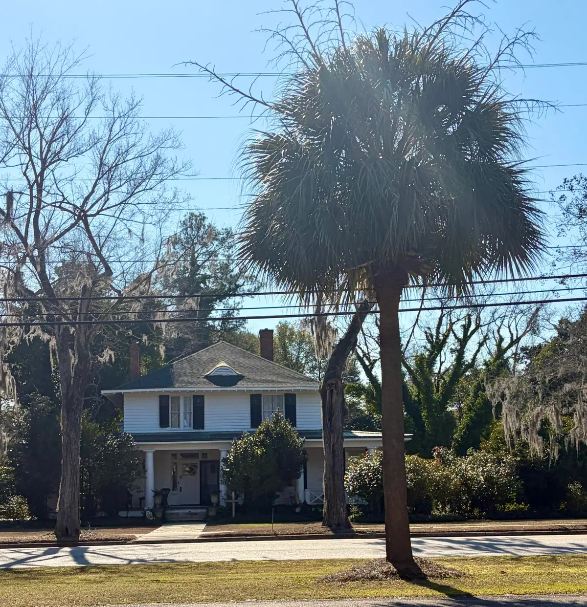 11611 Heritage Highway, Bamberg, SC 29003 - #1