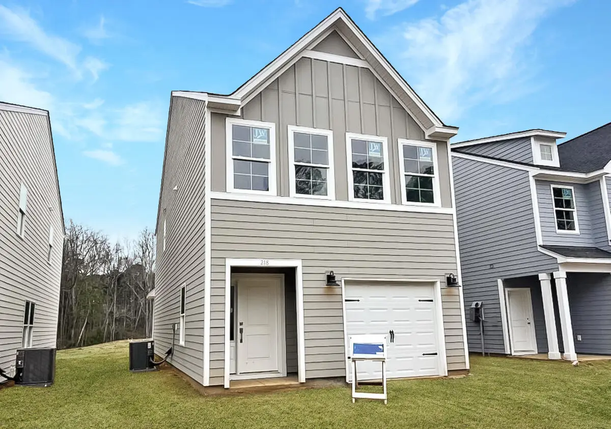 218 Central Creek Drive, Goose Creek, SC 29445 - #1