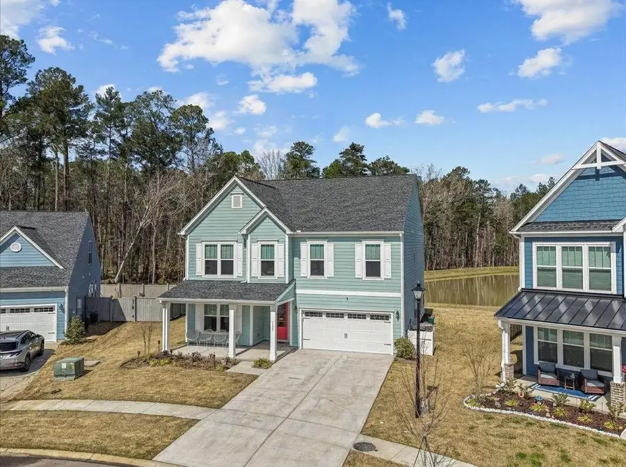 1027 Field Sparrow Drive, Ravenel, SC 29470 - #2