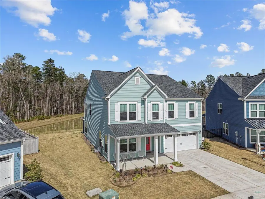 1027 Field Sparrow Drive, Ravenel, SC 29470 - #3