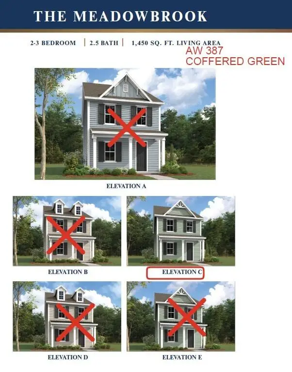 719 Alma Square Drive, Moncks Corner, SC 29461 - #1