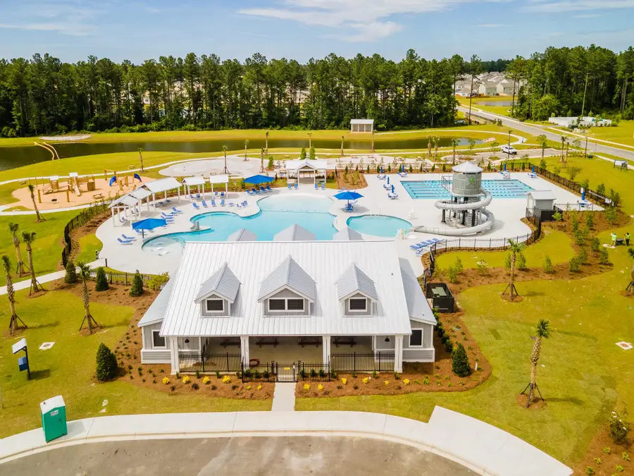 926 Long Bluff Road, Summerville, SC 29486 - #2