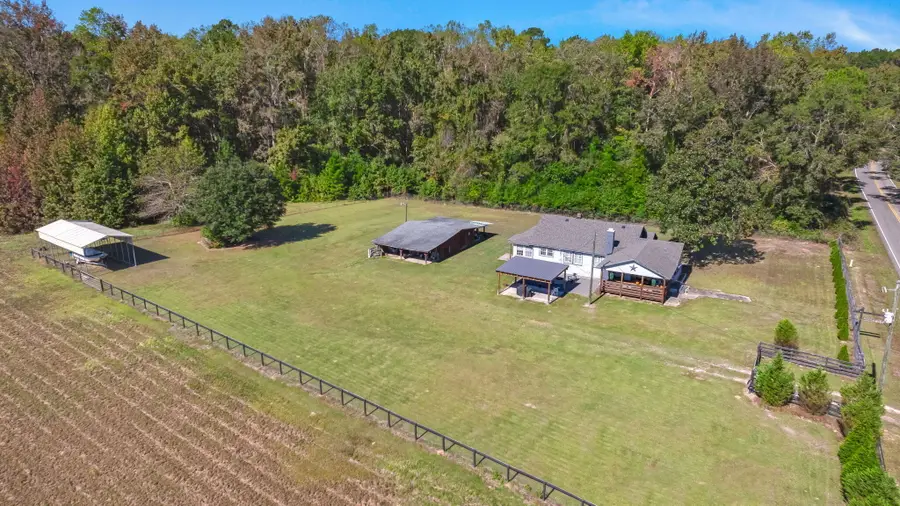 12489 Round O Road, Round O, SC 29474 - #2