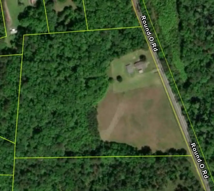 12489 Round O Road, Round O, SC 29474 - #3