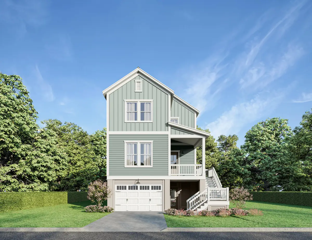 1360 Lucinda Street, Mount Pleasant, SC 29466 - #1