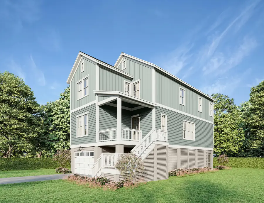 1360 Lucinda Street, Mount Pleasant, SC 29466 - #2